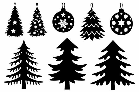 Christmas Tree SVG JPG PNG Bundle: A Practical Review for Illustrations