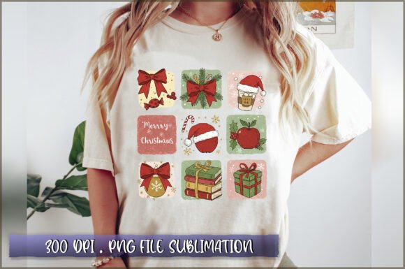 Coquette Christmas Teacher Sublimation Review: Elevating Editorial Design