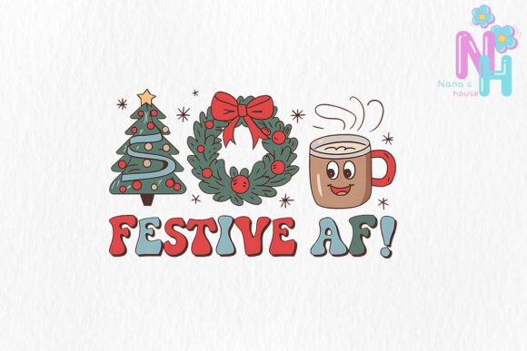 Festive AF Sublimation, Christmas Png: A Practical Review for Digital Sellers