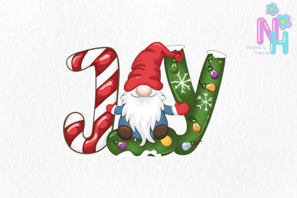 Joy Christmas Sublimation Illustrations Review