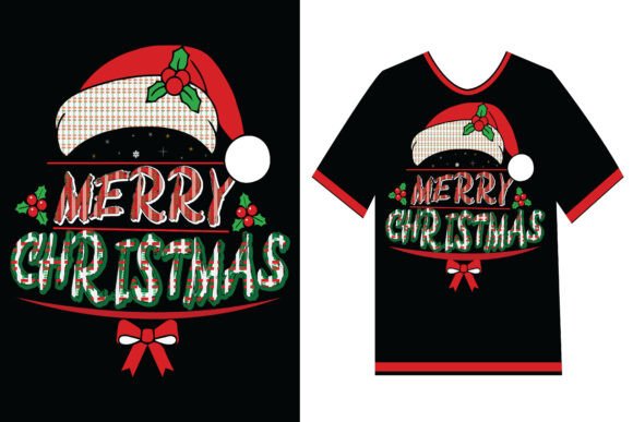 Merry Christmas T-Shirt Design-2: A Designer’s Review